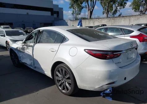 2020 Mazda Mazda6 Grand Touring from USA, damaged, VIN JM1GL1TY0L1512319